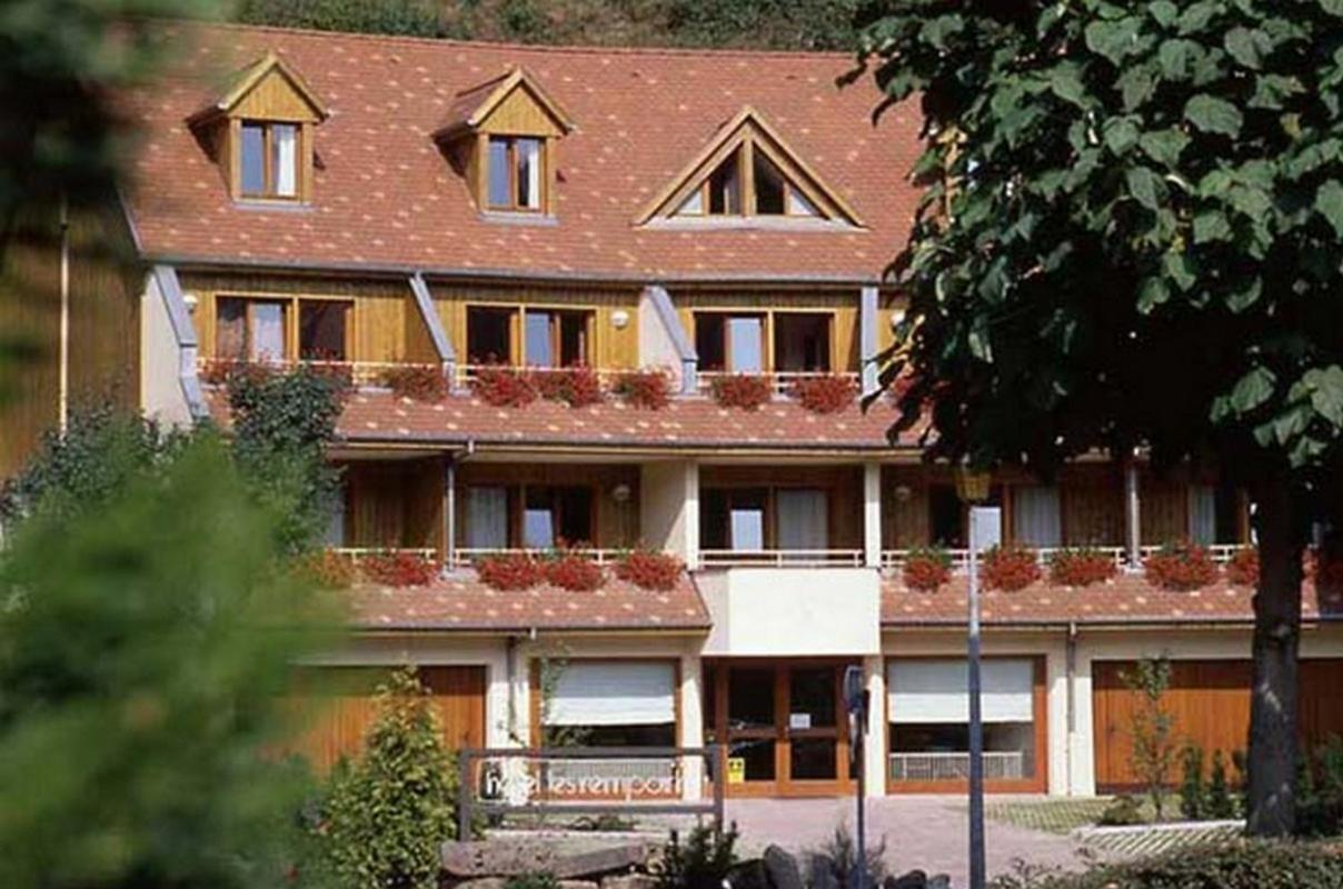 Hotel Les Remparts Kaysersberg-Vignoble Exterior photo